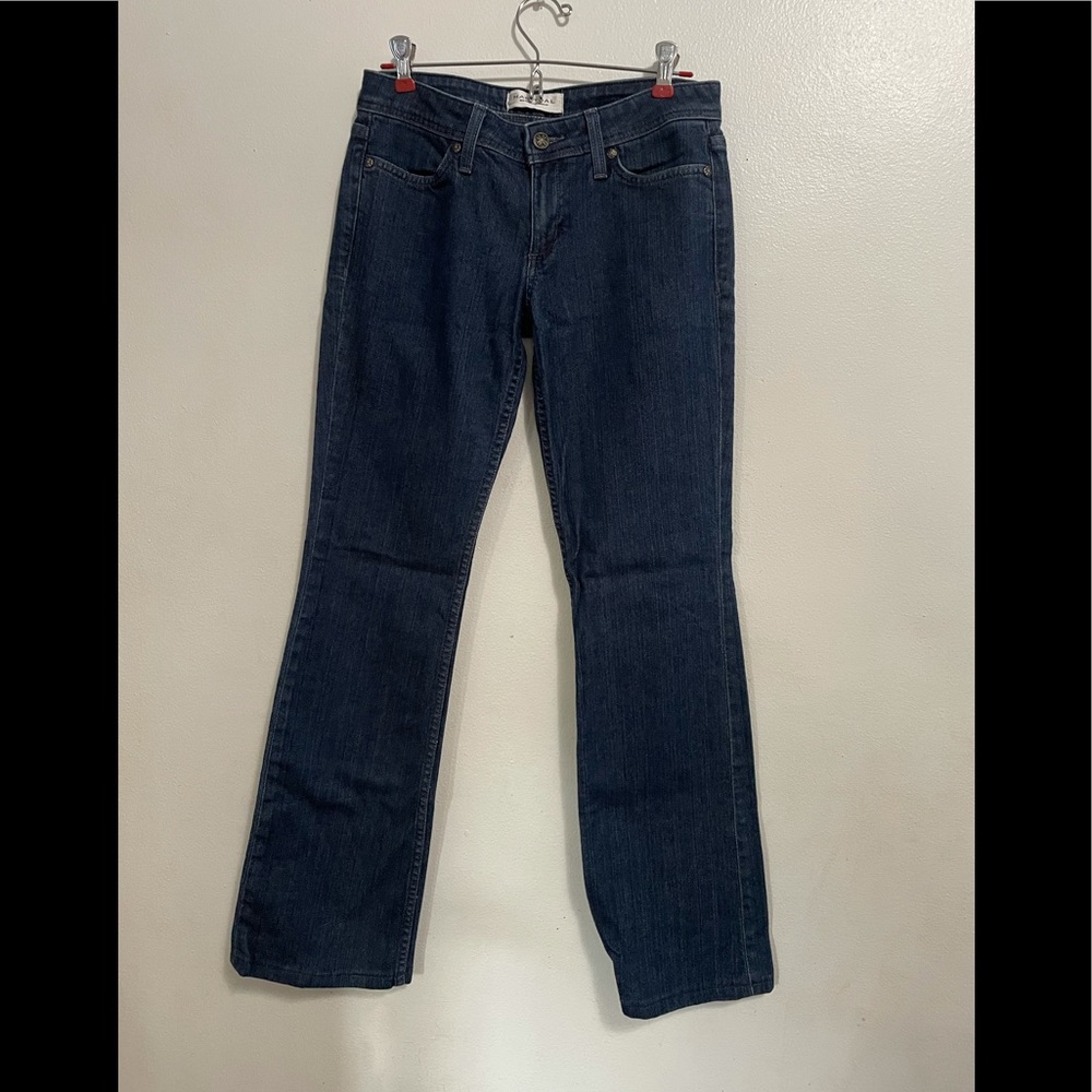 Habitual Premium Dark Wash Denim Jeans - Size 28
